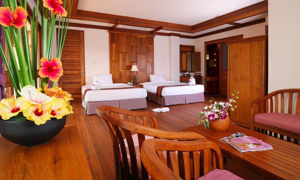 Andamania Beach Resort, Khaolak - Sha Plus Khao Lak Exterior foto