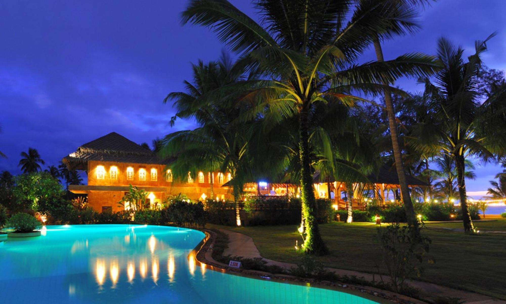 Andamania Beach Resort, Khaolak - Sha Plus Khao Lak Exterior foto