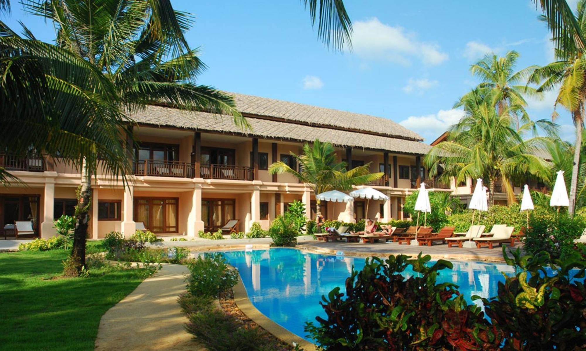 Andamania Beach Resort, Khaolak - Sha Plus Khao Lak Exterior foto