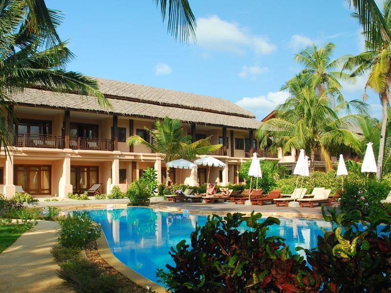 Andamania Beach Resort, Khaolak - Sha Plus Khao Lak Exterior foto