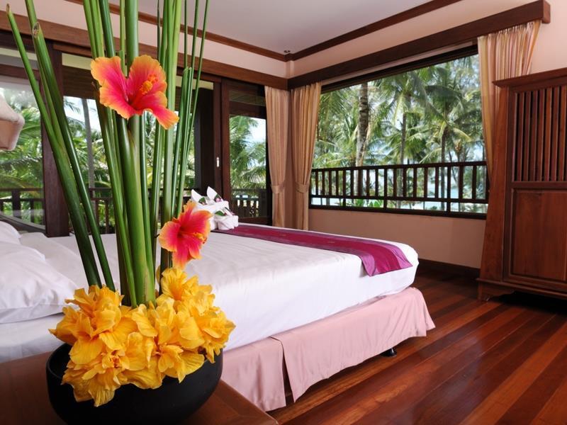 Andamania Beach Resort, Khaolak - Sha Plus Khao Lak Exterior foto