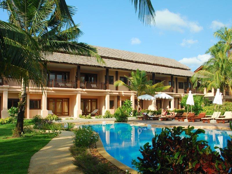 Andamania Beach Resort, Khaolak - Sha Plus Khao Lak Exterior foto