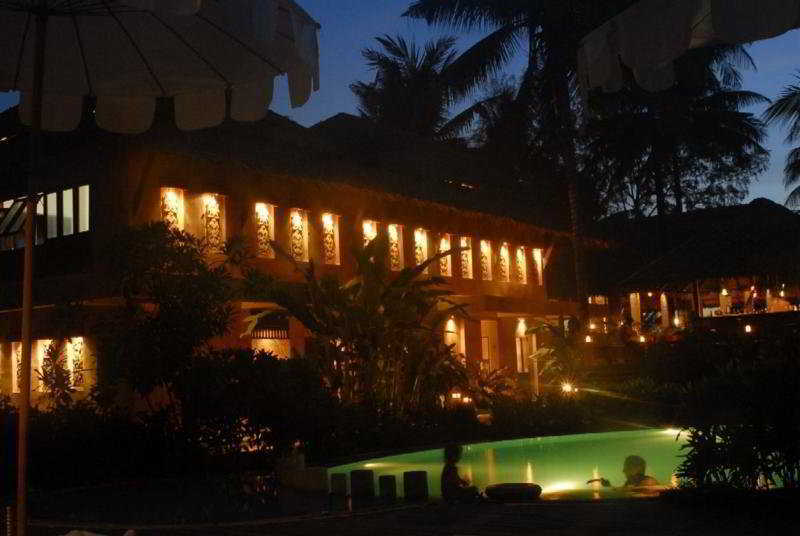 Andamania Beach Resort, Khaolak - Sha Plus Khao Lak Exterior foto