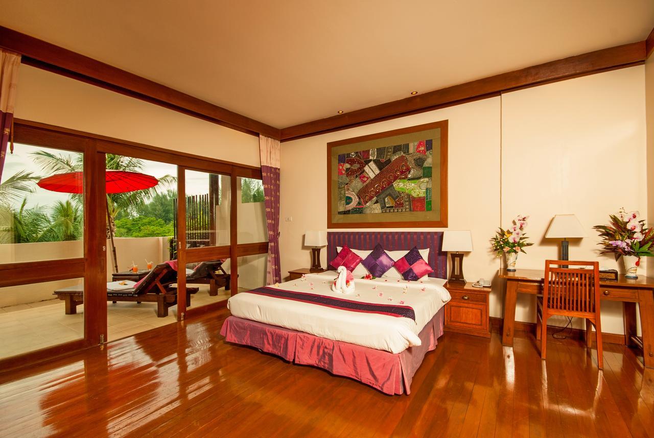 Andamania Beach Resort, Khaolak - Sha Plus Khao Lak Exterior foto