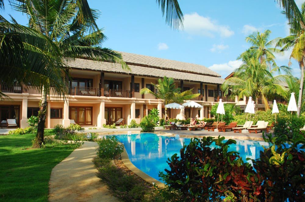 Andamania Beach Resort, Khaolak - Sha Plus Khao Lak Exterior foto