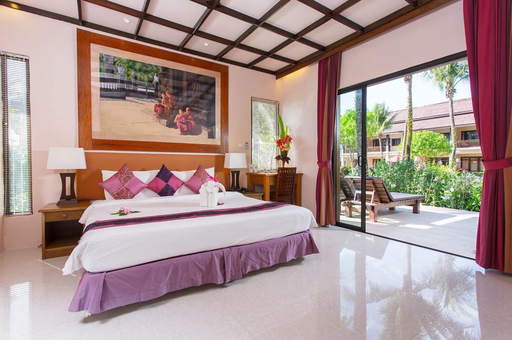Andamania Beach Resort, Khaolak - Sha Plus Khao Lak Exterior foto