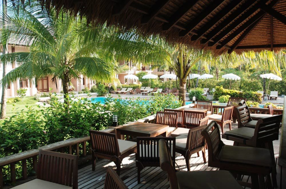 Andamania Beach Resort, Khaolak - Sha Plus Khao Lak Exterior foto