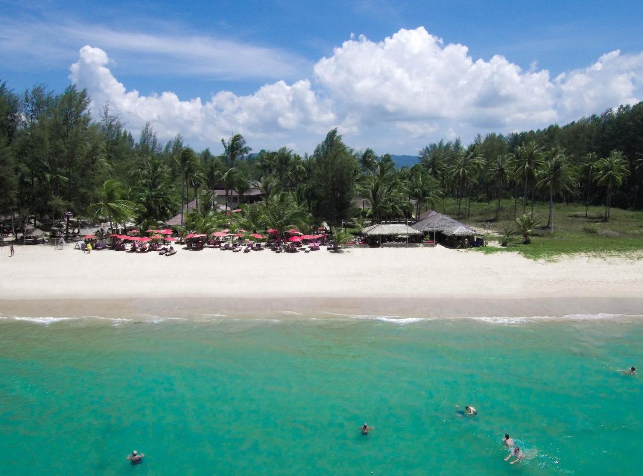 Andamania Beach Resort, Khaolak - Sha Plus Khao Lak Exterior foto