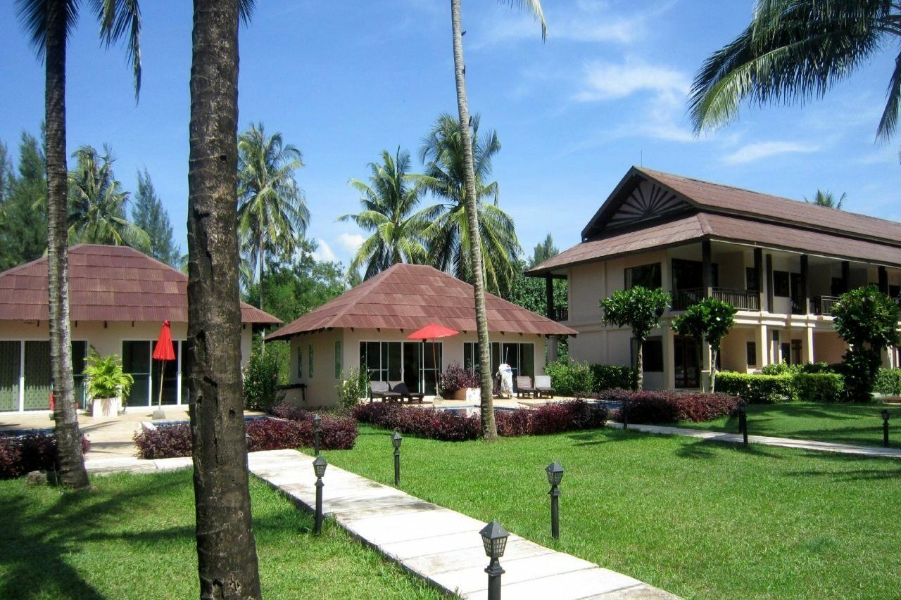 Andamania Beach Resort, Khaolak - Sha Plus Khao Lak Exterior foto