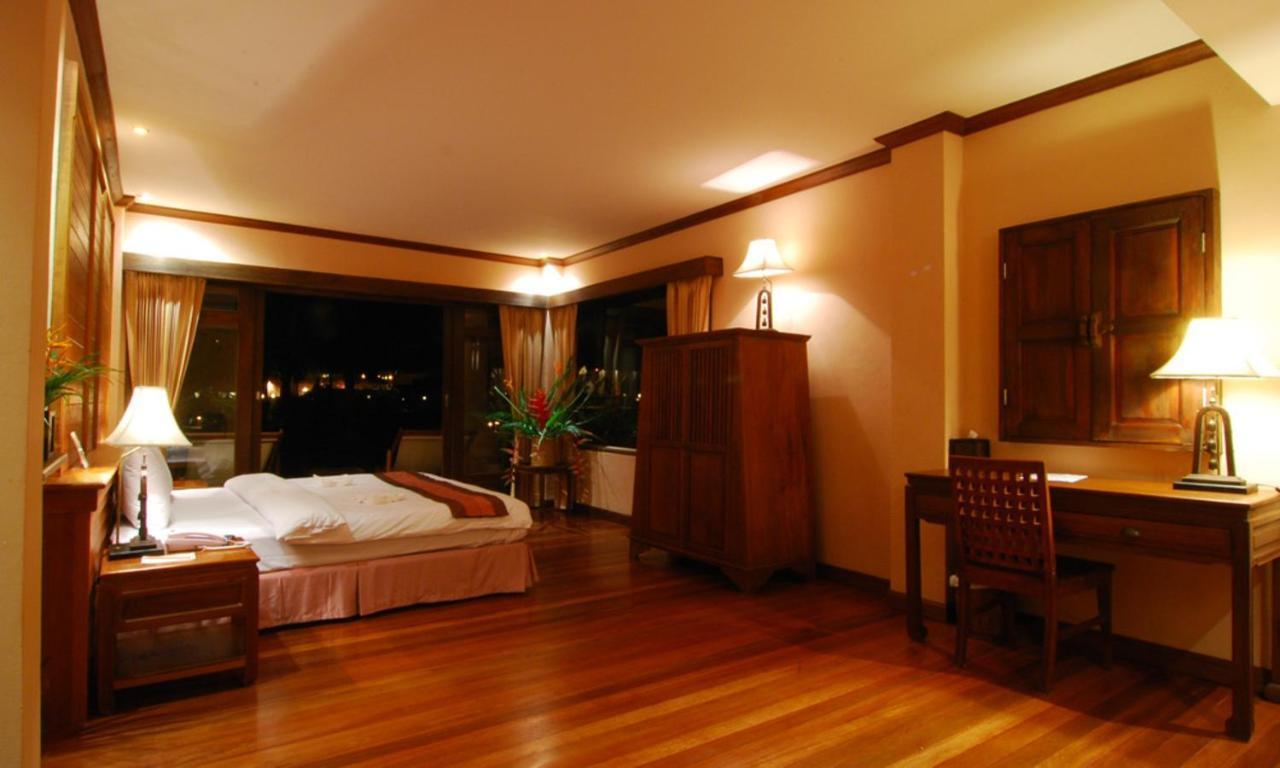 Andamania Beach Resort, Khaolak - Sha Plus Khao Lak Exterior foto
